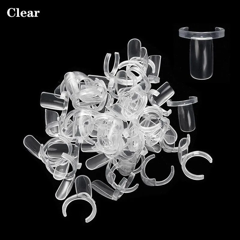 Nail Display Rings 50ct Bag