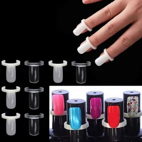 Nail Display Rings 50ct Bag