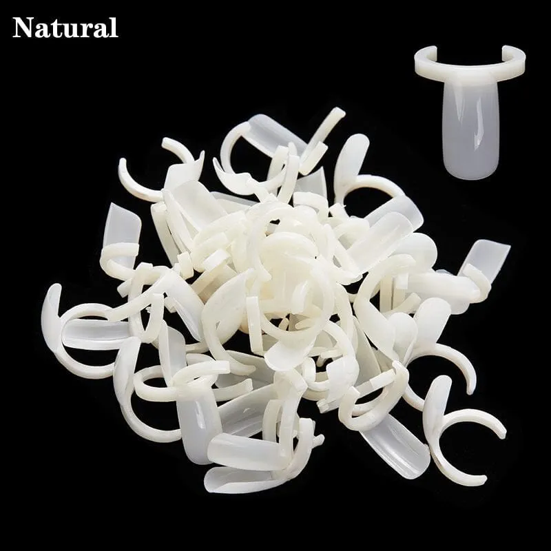 Nail Display Rings 50ct Bag