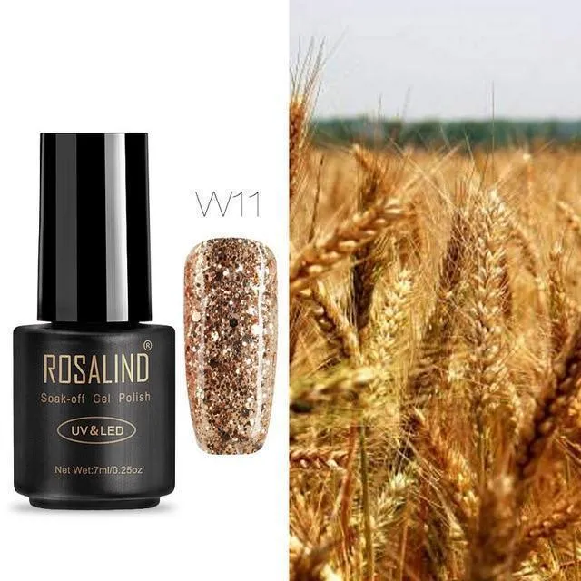 Nail Polish, Hybrid Gel Polishes