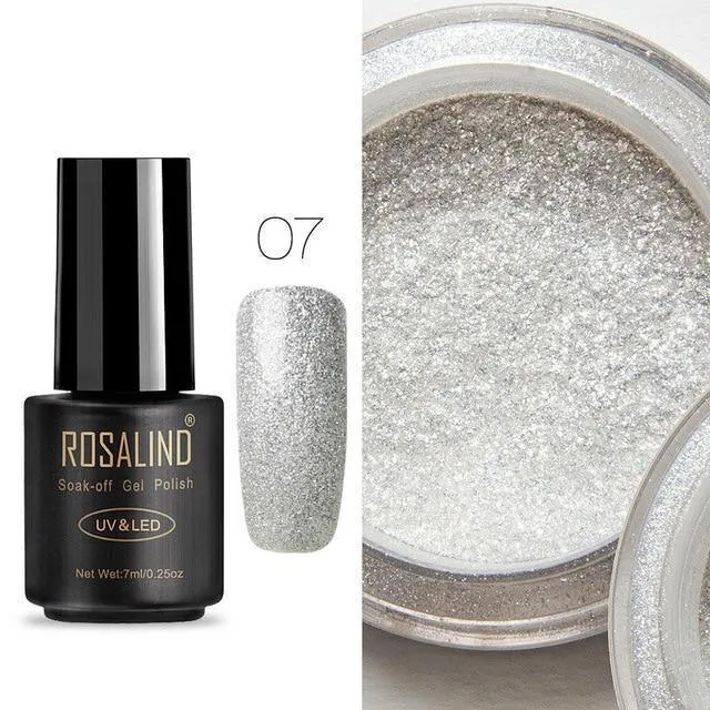 Nail Polish, Hybrid Gel Polishes
