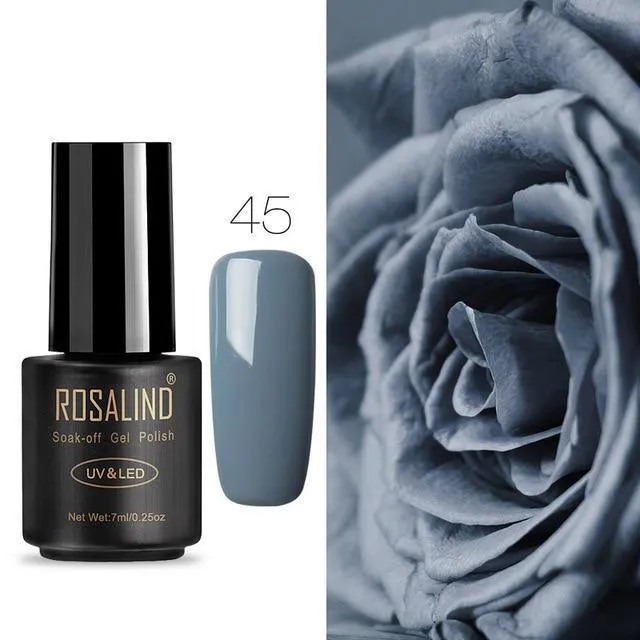 Nail Polish, Hybrid Gel Polishes