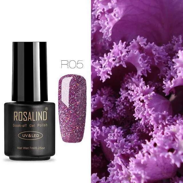 Nail Polish, Hybrid Gel Polishes