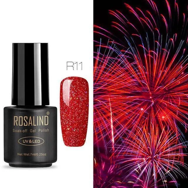 Nail Polish, Hybrid Gel Polishes