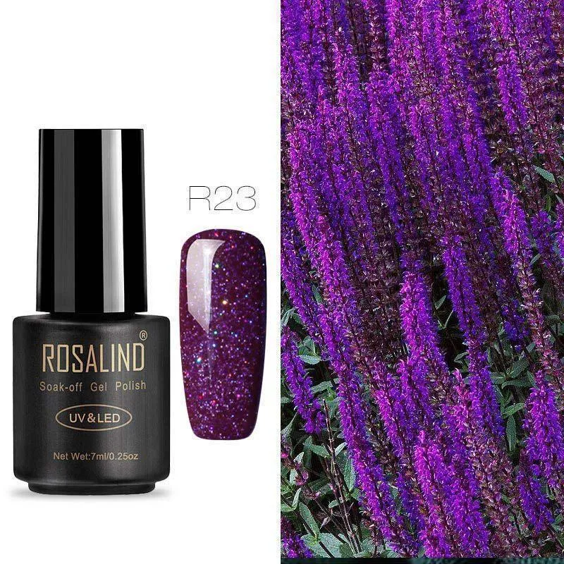 Nail Polish, Hybrid Gel Polishes