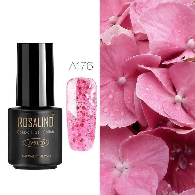 Nail Polish, Hybrid Gel Polishes