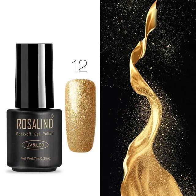 Nail Polish, Hybrid Gel Polishes