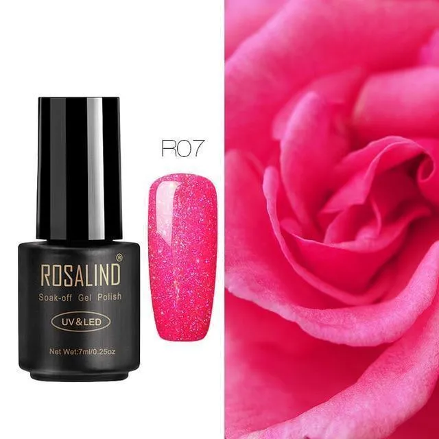 Nail Polish, Hybrid Gel Polishes