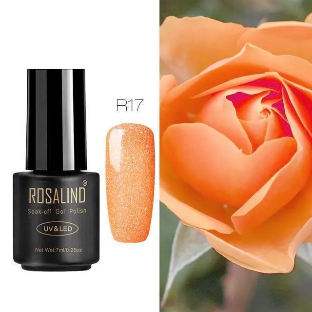 Nail Polish, Hybrid Gel Polishes