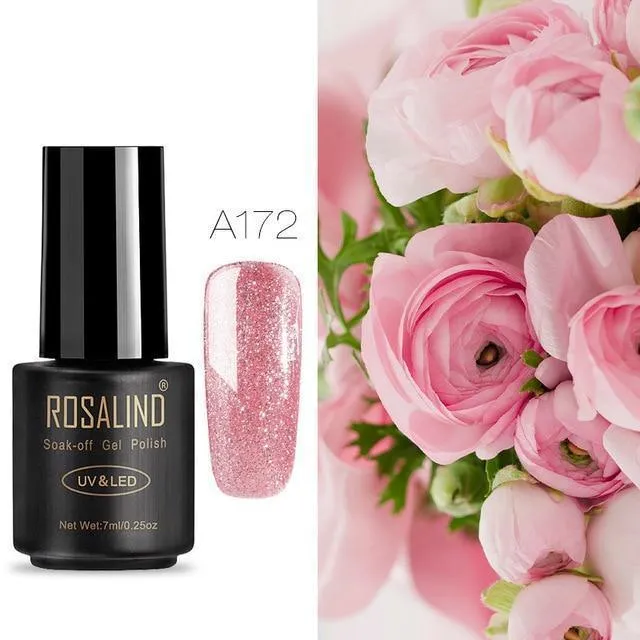 Nail Polish, Hybrid Gel Polishes