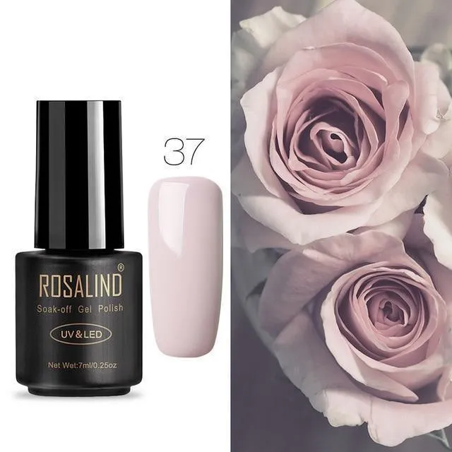 Nail Polish, Hybrid Gel Polishes