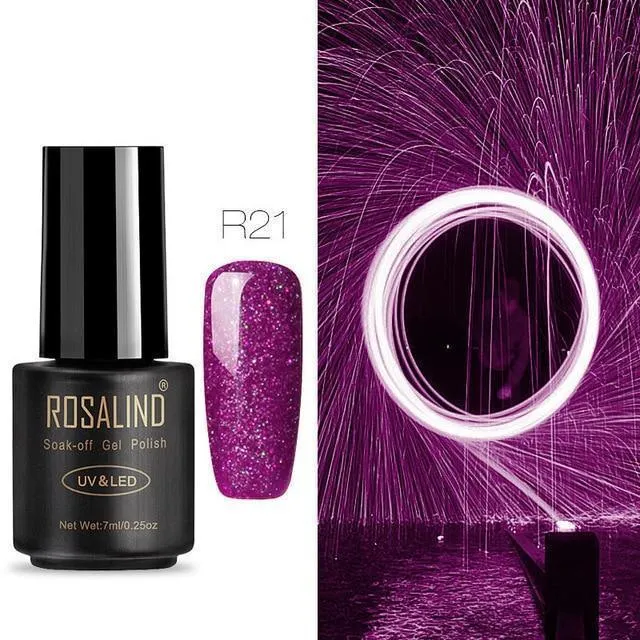 Nail Polish, Hybrid Gel Polishes
