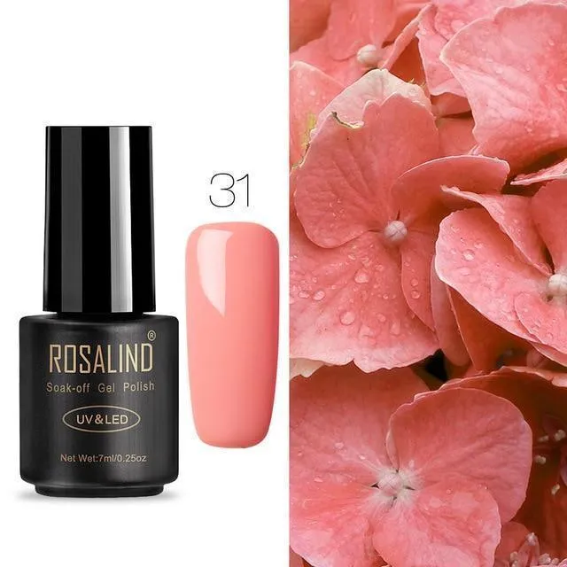 Nail Polish, Hybrid Gel Polishes
