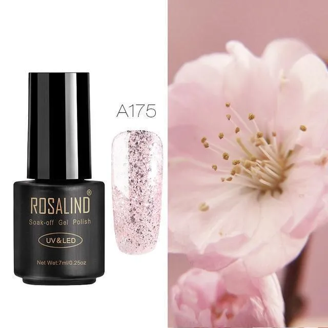 Nail Polish, Hybrid Gel Polishes