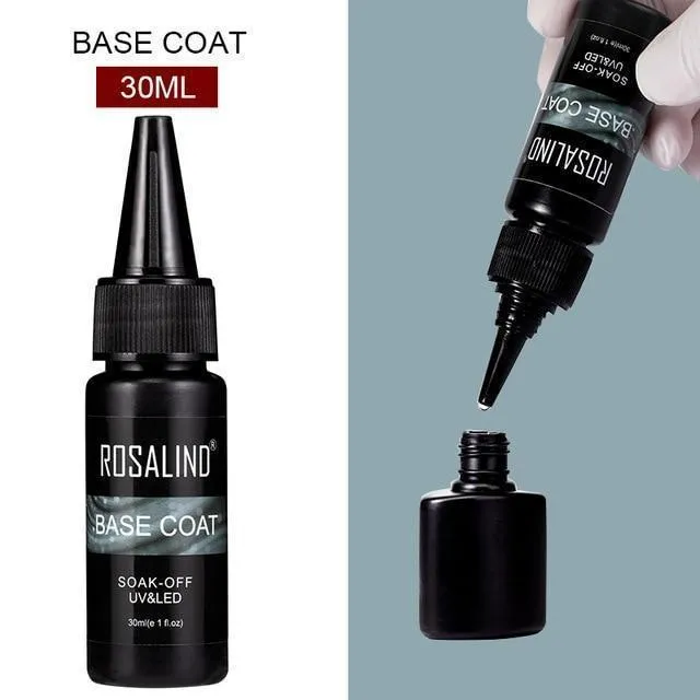 Nail Polish, Hybrid Gel Polishes