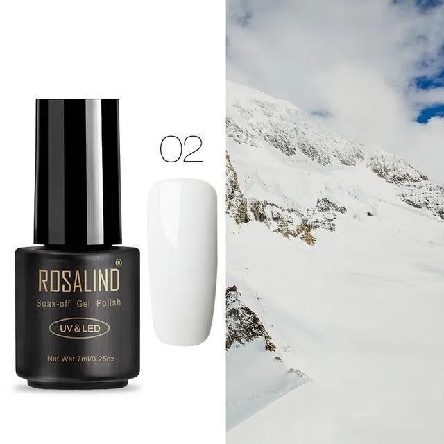 Nail Polish, Hybrid Gel Polishes