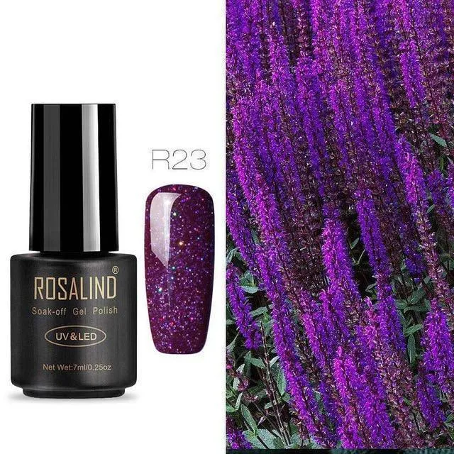 Nail Polish, Hybrid Gel Polishes