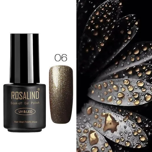 Nail Polish, Hybrid Gel Polishes