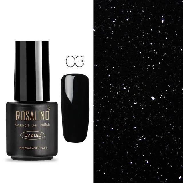 Nail Polish, Hybrid Gel Polishes