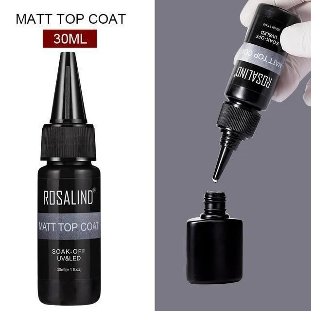 Nail Polish, Hybrid Gel Polishes