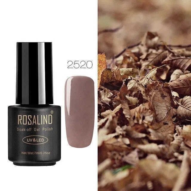 Nail Polish, Hybrid Gel Polishes