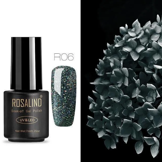 Nail Polish, Hybrid Gel Polishes