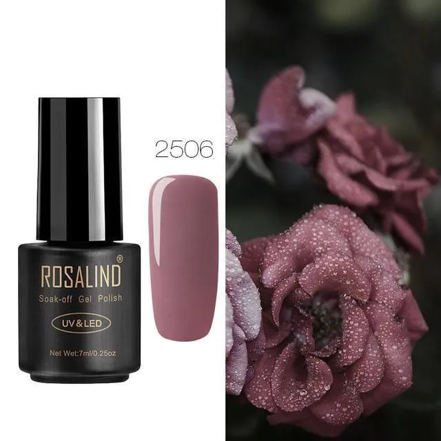 Nail Polish, Hybrid Gel Polishes