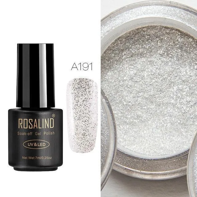 Nail Polish, Hybrid Gel Polishes
