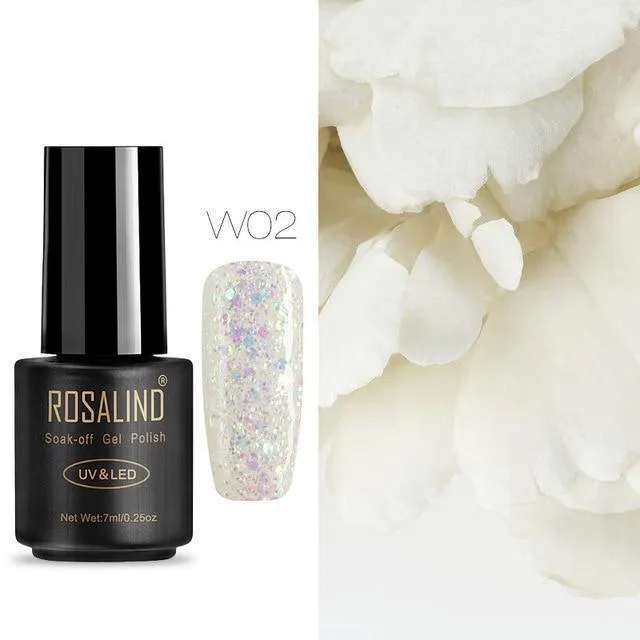 Nail Polish, Hybrid Gel Polishes