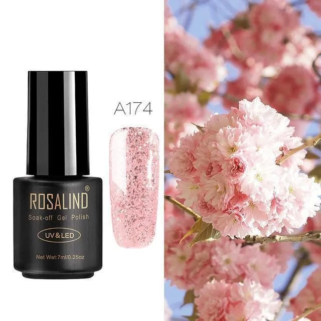 Nail Polish, Hybrid Gel Polishes
