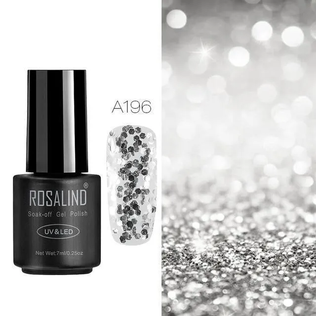 Nail Polish, Hybrid Gel Polishes