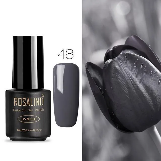 Nail Polish, Hybrid Gel Polishes