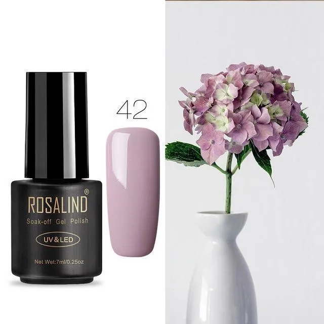 Nail Polish, Hybrid Gel Polishes