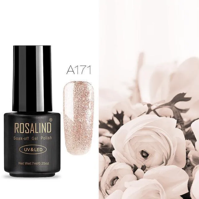 Nail Polish, Hybrid Gel Polishes