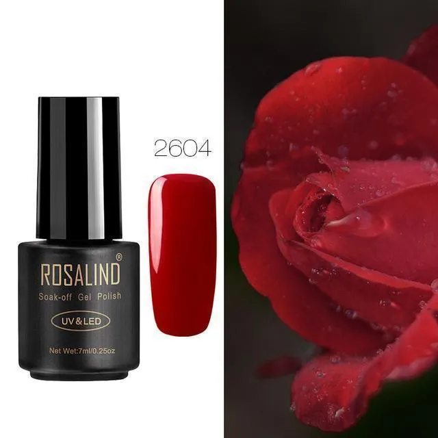 Nail Polish, Hybrid Gel Polishes