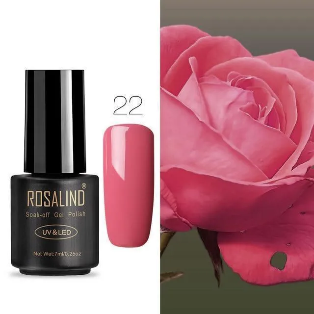 Nail Polish, Hybrid Gel Polishes
