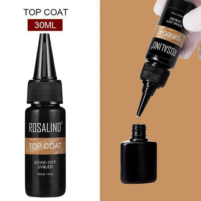 Nail Polish, Hybrid Gel Polishes