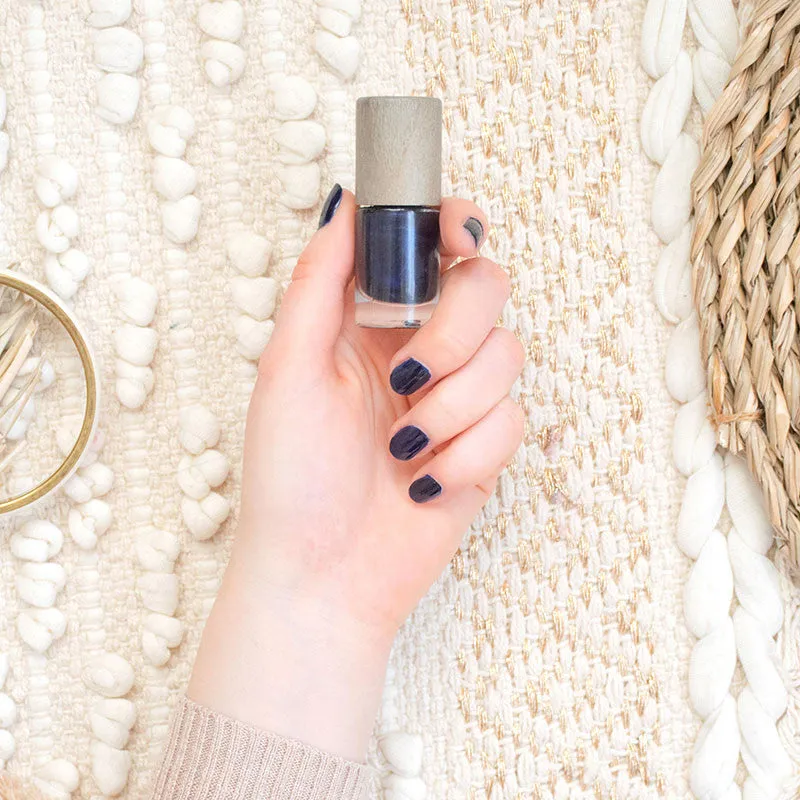 Nail Polish, Ombre Noire, Vao 60, 6 ml
