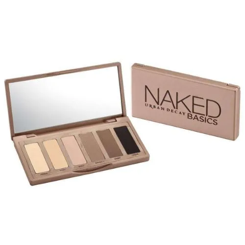 Naked Basics Eyeshadow Palette
