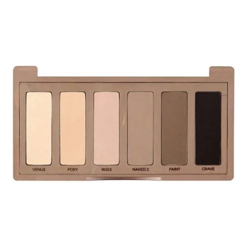 Naked Basics Eyeshadow Palette