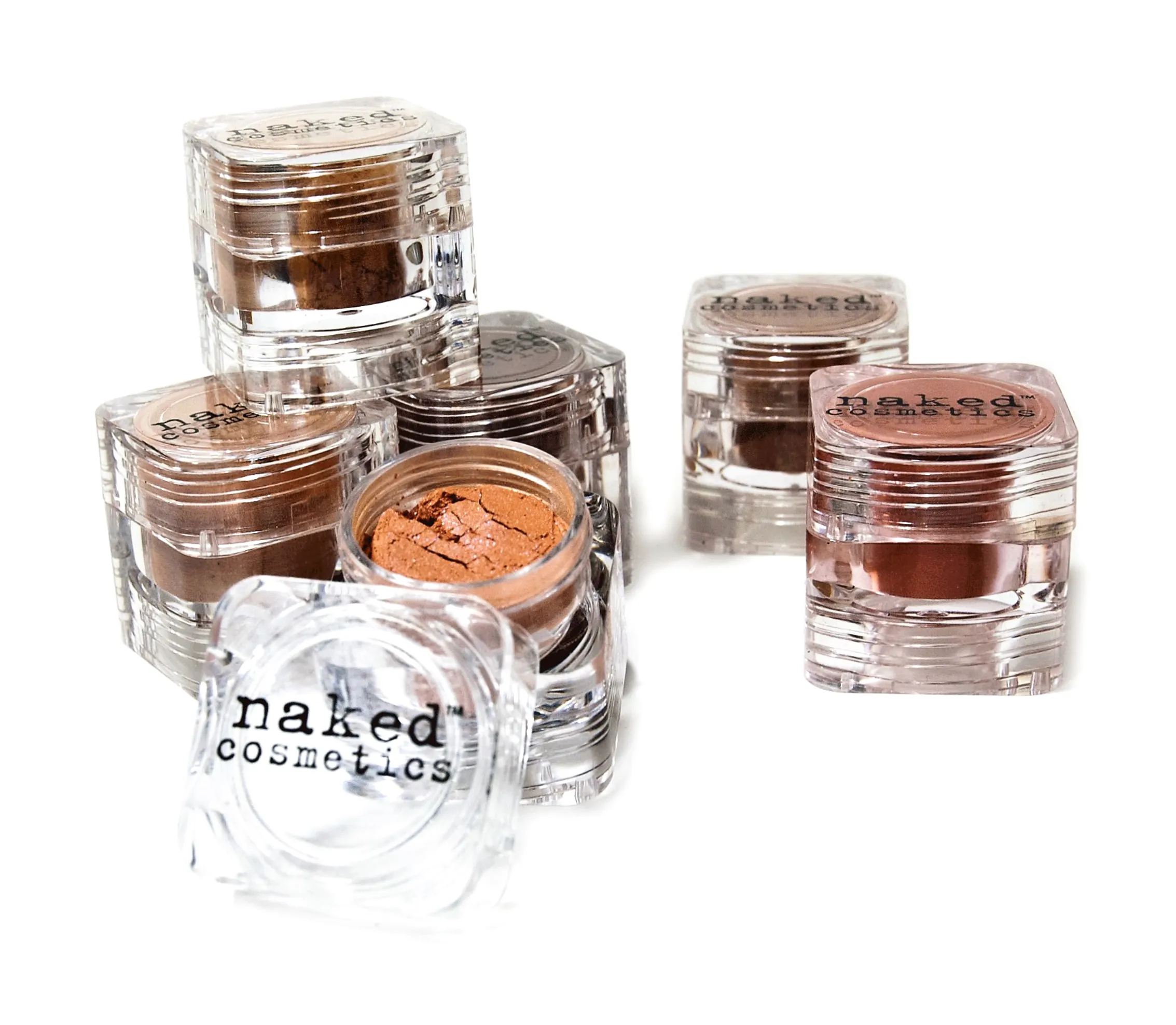 Naked Cosmetics Java Pigments