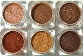 Naked Cosmetics Java Pigments