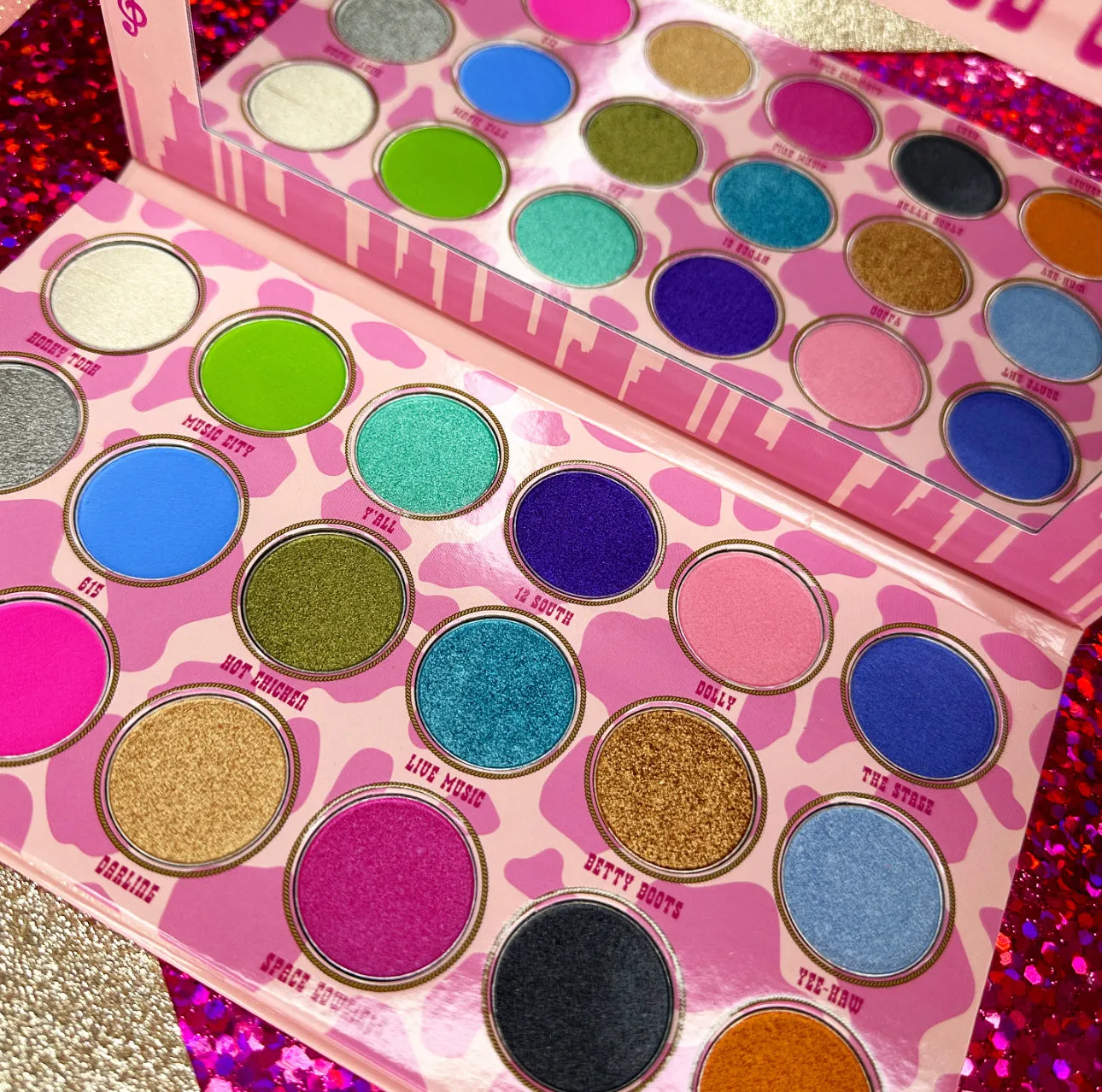Nashville Eyeshadow Palette