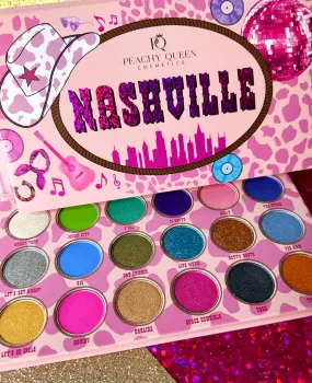 Nashville Eyeshadow Palette