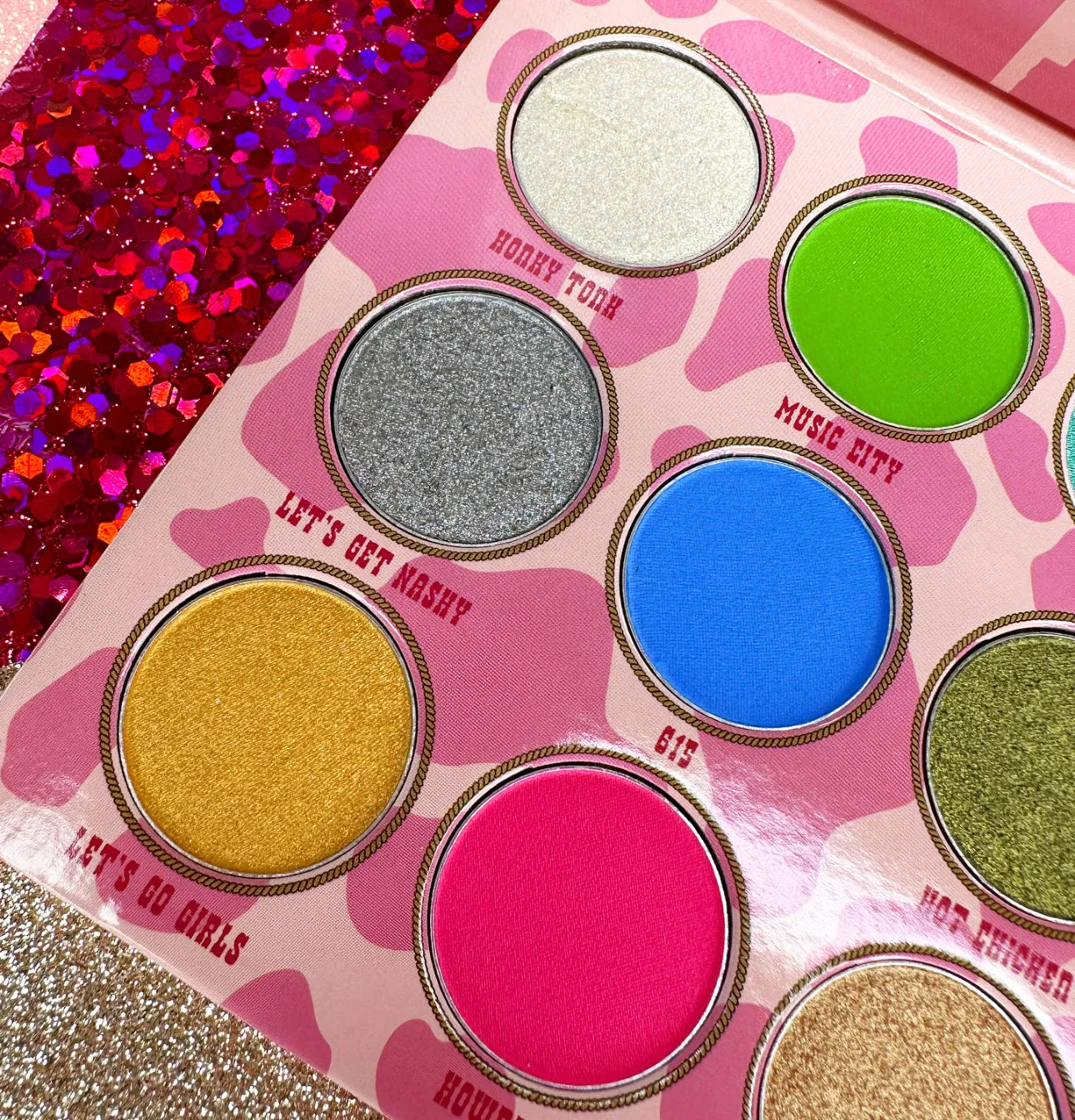 Nashville Eyeshadow Palette