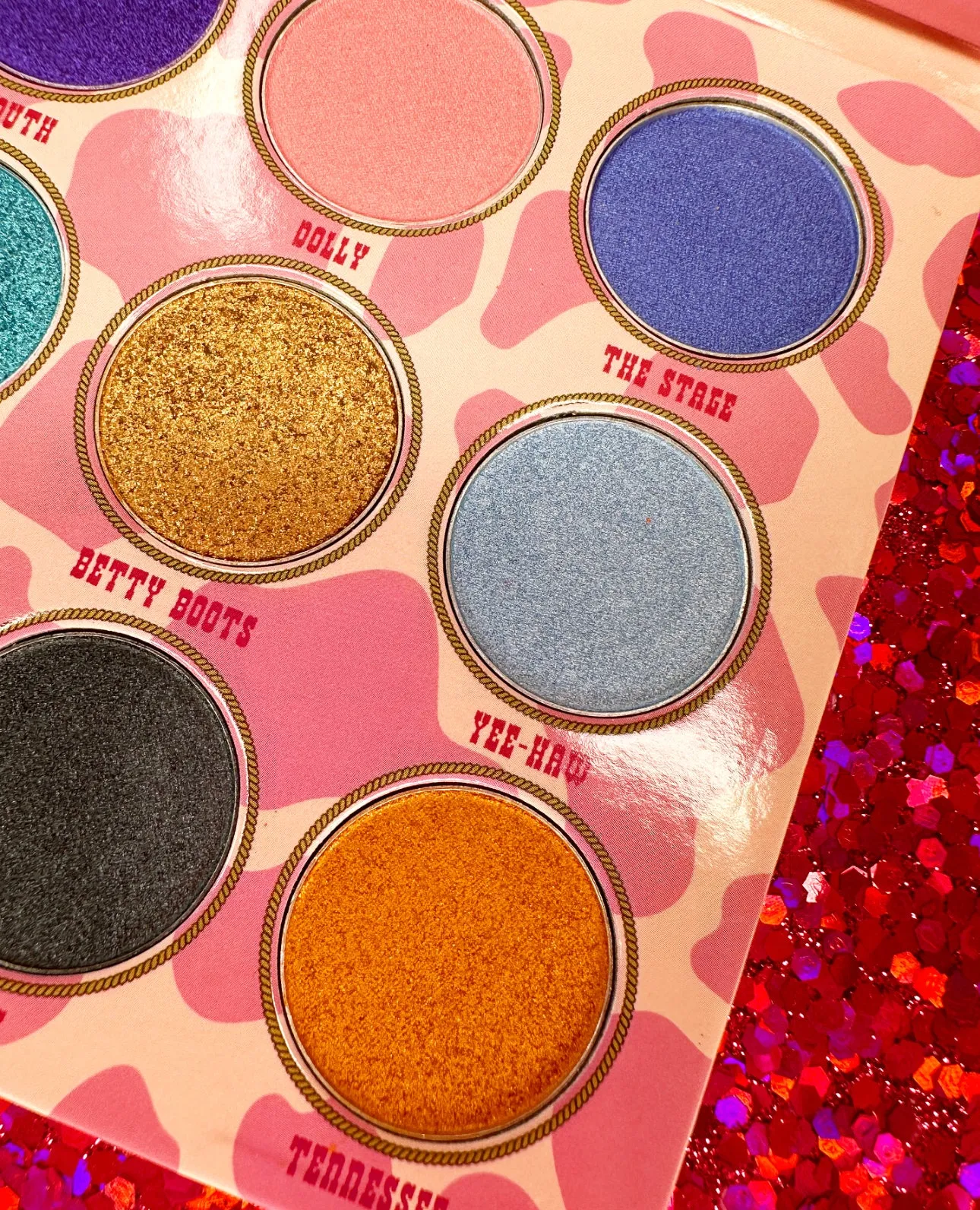 Nashville Eyeshadow Palette