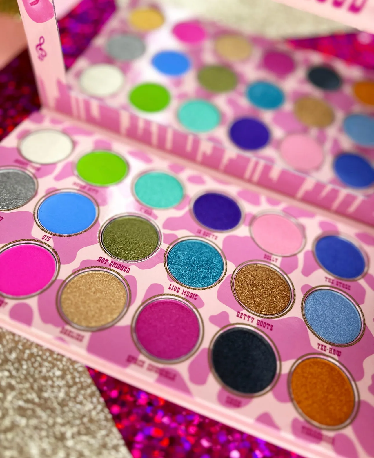Nashville Eyeshadow Palette