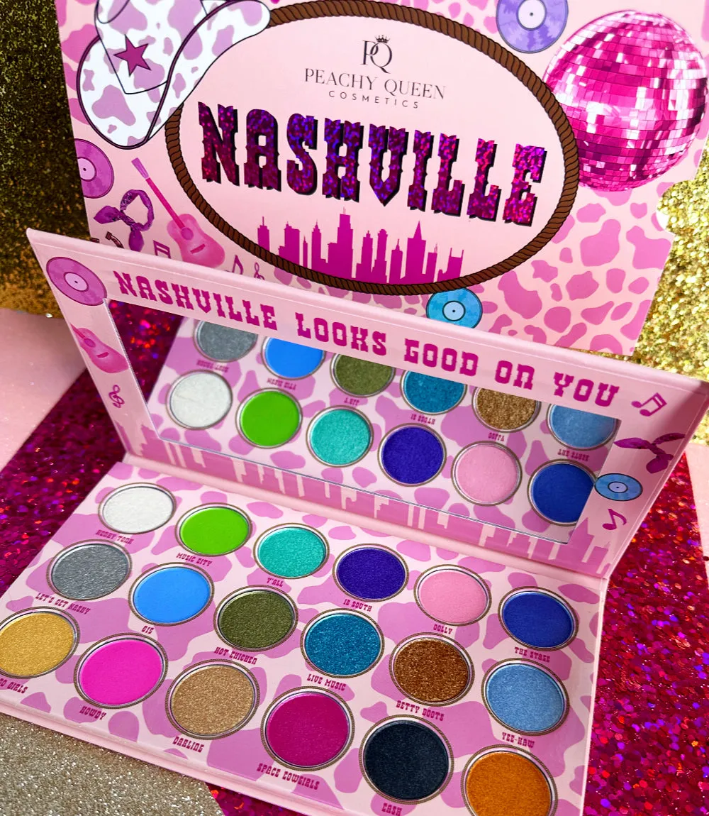 Nashville Eyeshadow Palette