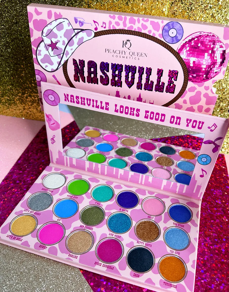 Nashville Eyeshadow Palette