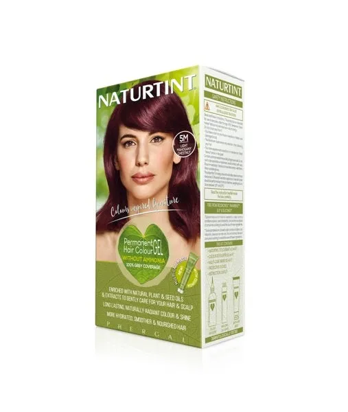 Naturtint  Permanent Hair Colourant 5M - Light Mahogany Chestnut
